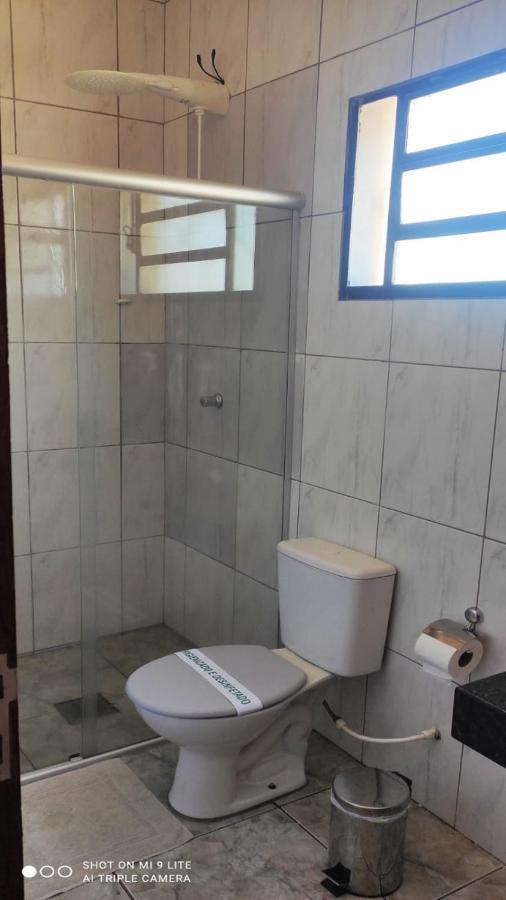 Pousada Recanto Das Maritacas Brotas Exterior foto